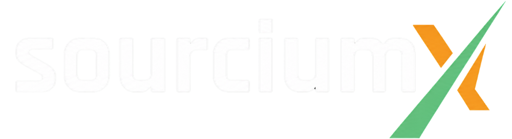 SourciumX logo